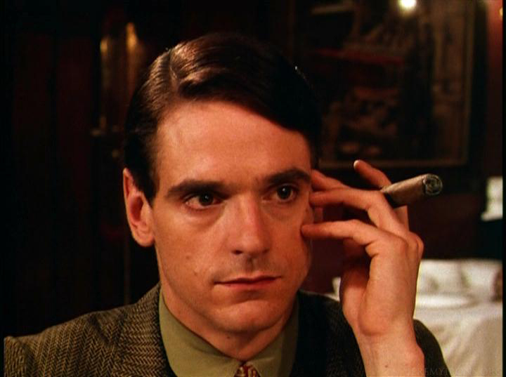 Jeremy Irons in Brideshead Revisited - Episode 6